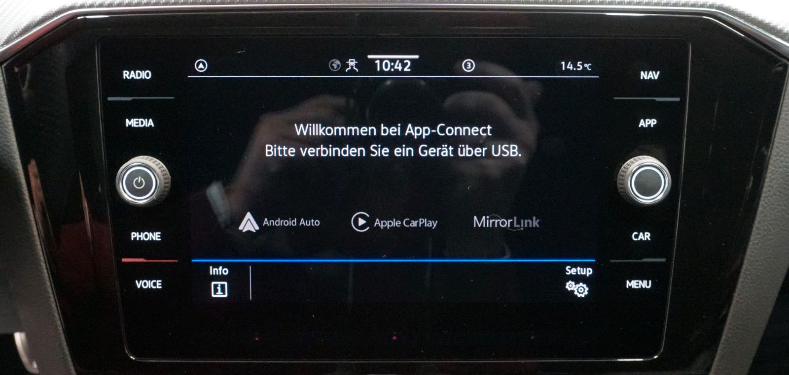 Volkswagen Passat Variant R-Line 4Motion 2.0 TDI*AHK*IQ.Lig