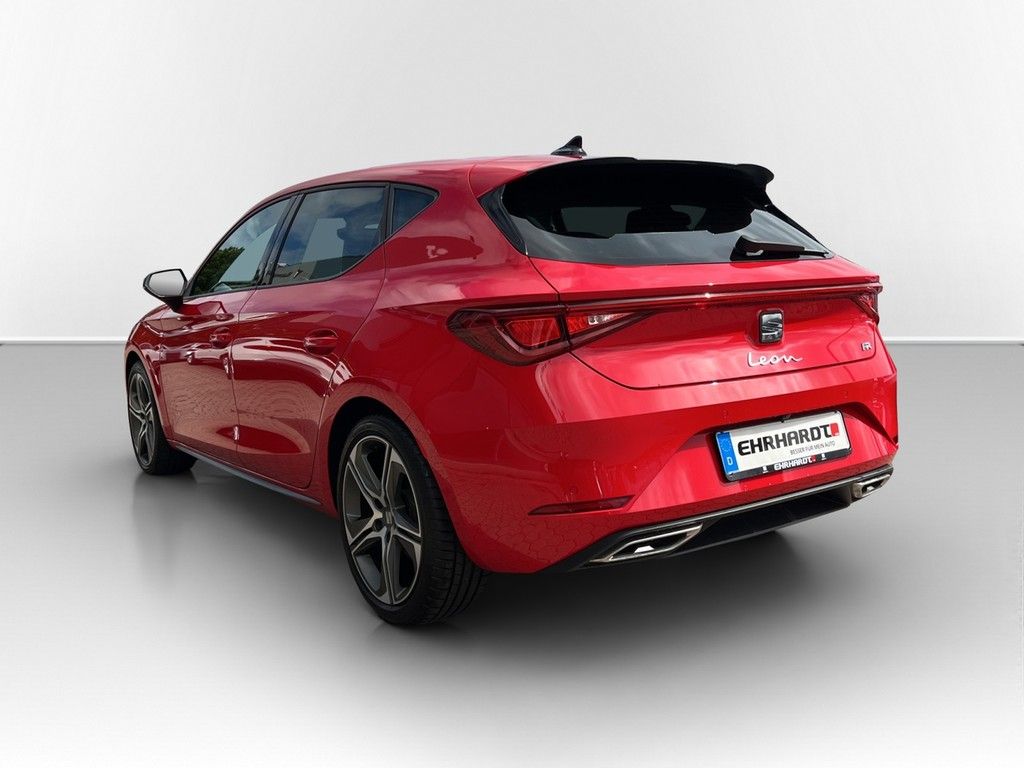Seat Leon 2.0 TDI DSG FR PANO*VIRTUAL*NAVI*LED*ACC*PD