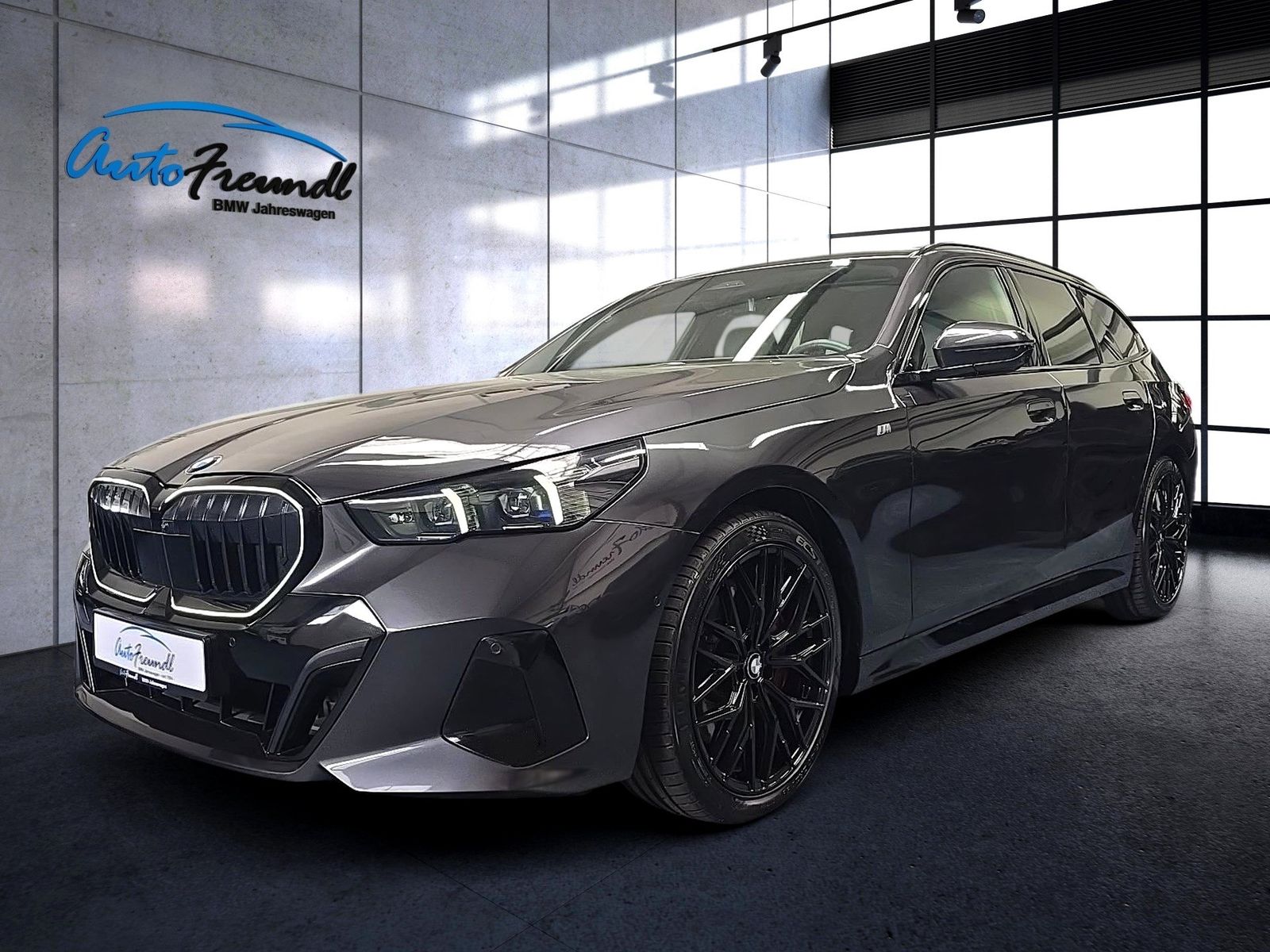 BMW 540d xDrive M Sport Pro *20 Zoll*Pano*Iconic*