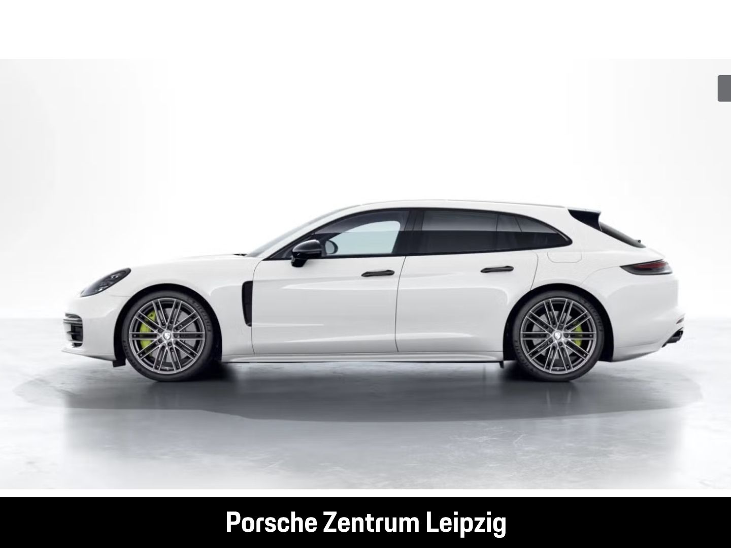 Porsche Panamera 4S E-Hybrid Sport Turismo HA-Lenkung HU