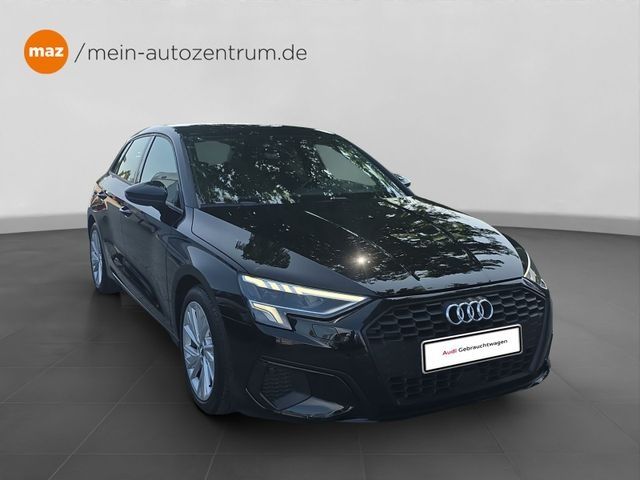 Audi A3 Sportback 35 TFSI Alu LEDScheinw. NaviPlus Si