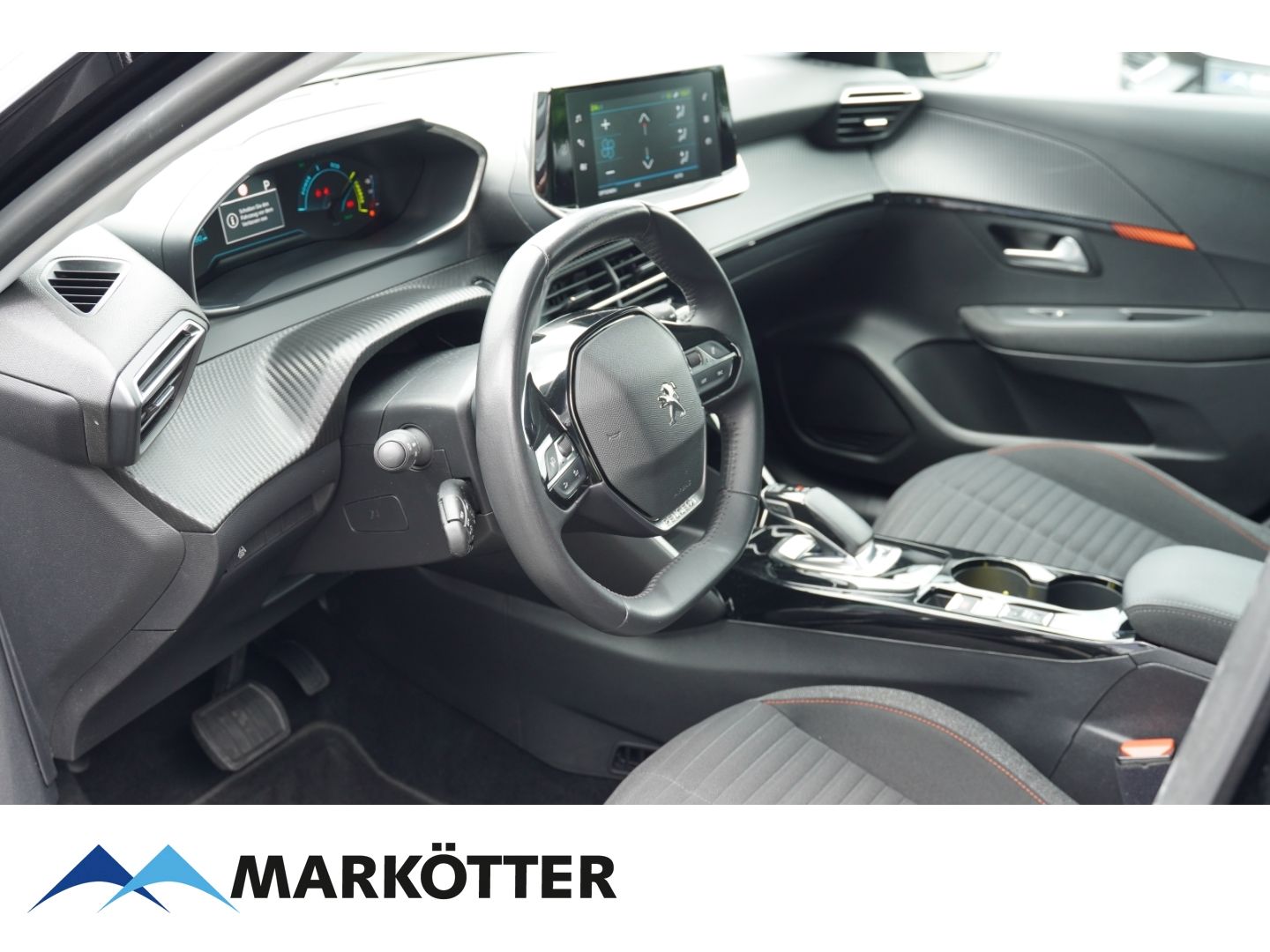 Peugeot e-208 Active - Samsaru's Car Outlet