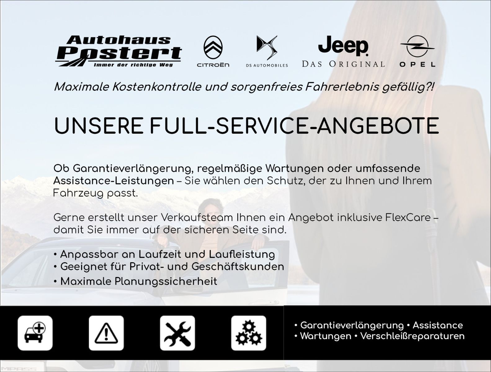 DS Automobiles DS7 Crossback E-Tense 300 4x4 Rivoli +