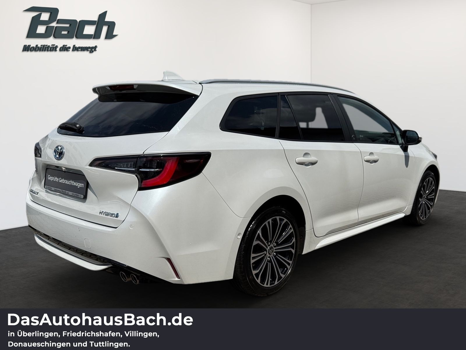 Toyota Corolla 2.0-l-Hybrid Touring Sports - Samsaru's Car Outlet