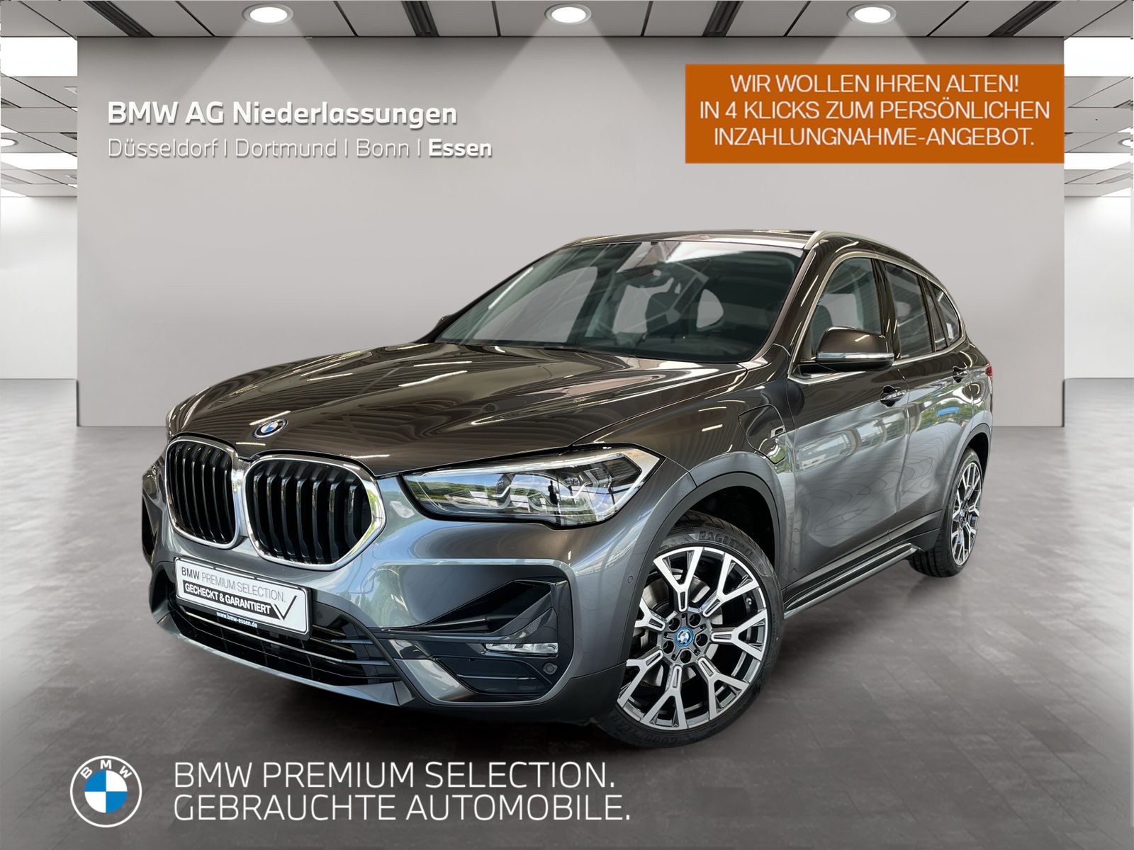 BMW X1 xDrive25e Sport Line - Samsaru's Car Outlet