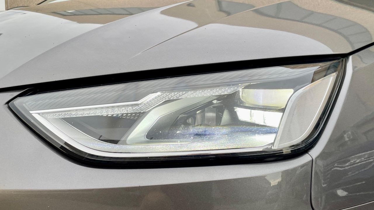 Audi A4 Avant 40 TDI S tronic Advanced - Samsaru's Car Outlet