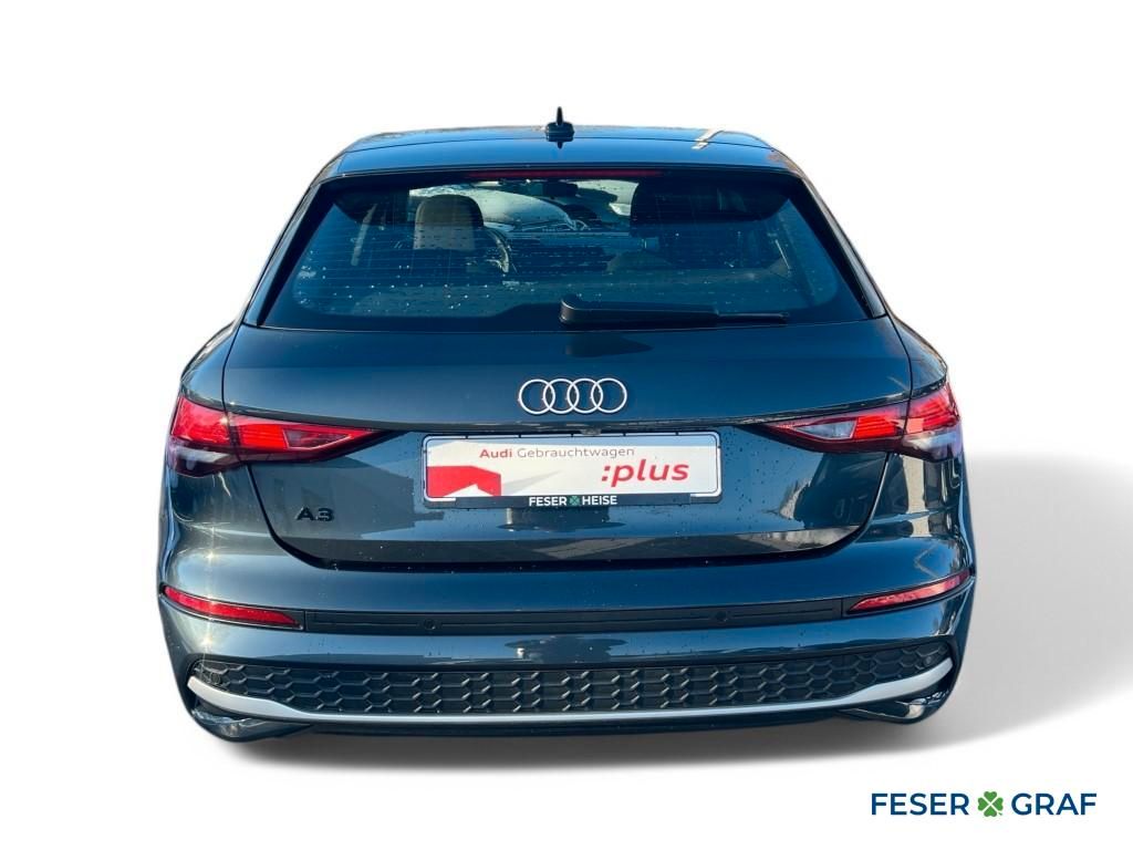 Audi A3 Sportback Advanced 35 TFSI S tronic - Samsaru's Car Outlet