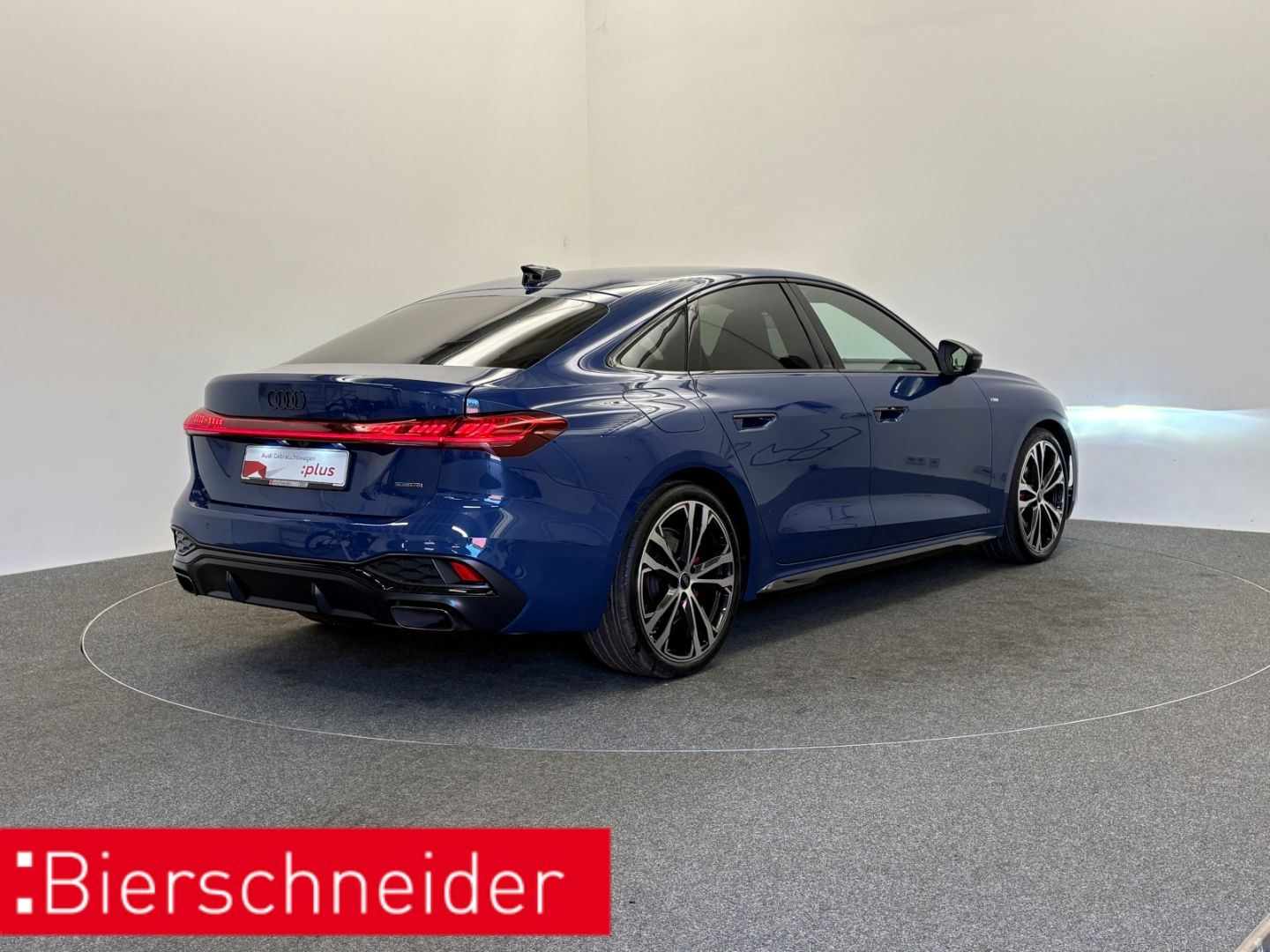 Audi A5 Limousine TFSI qu. S tronic 2x line MATRIX UM