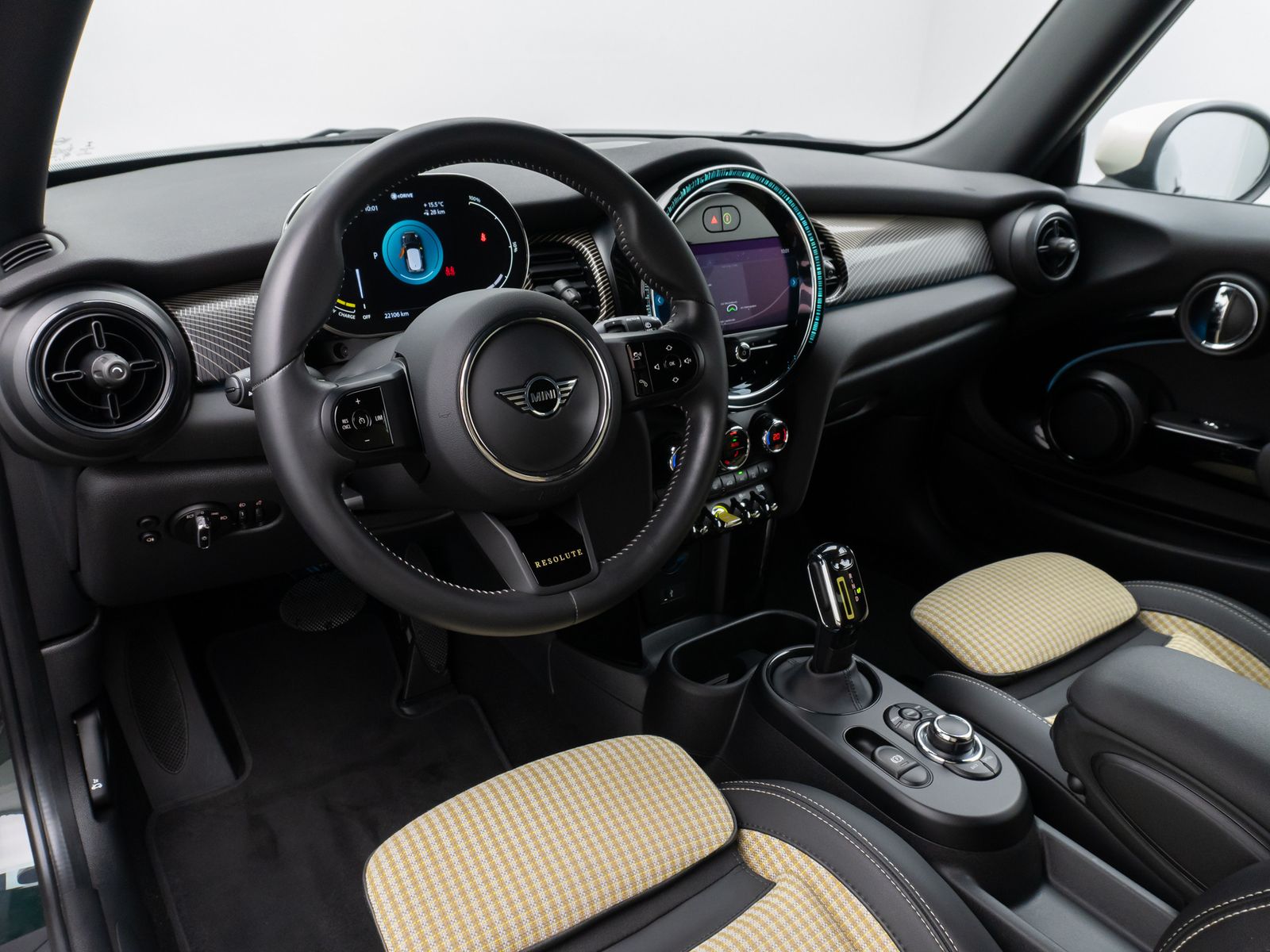 MINI COOPER SE Resolute Edition - Samsaru's Car Outlet