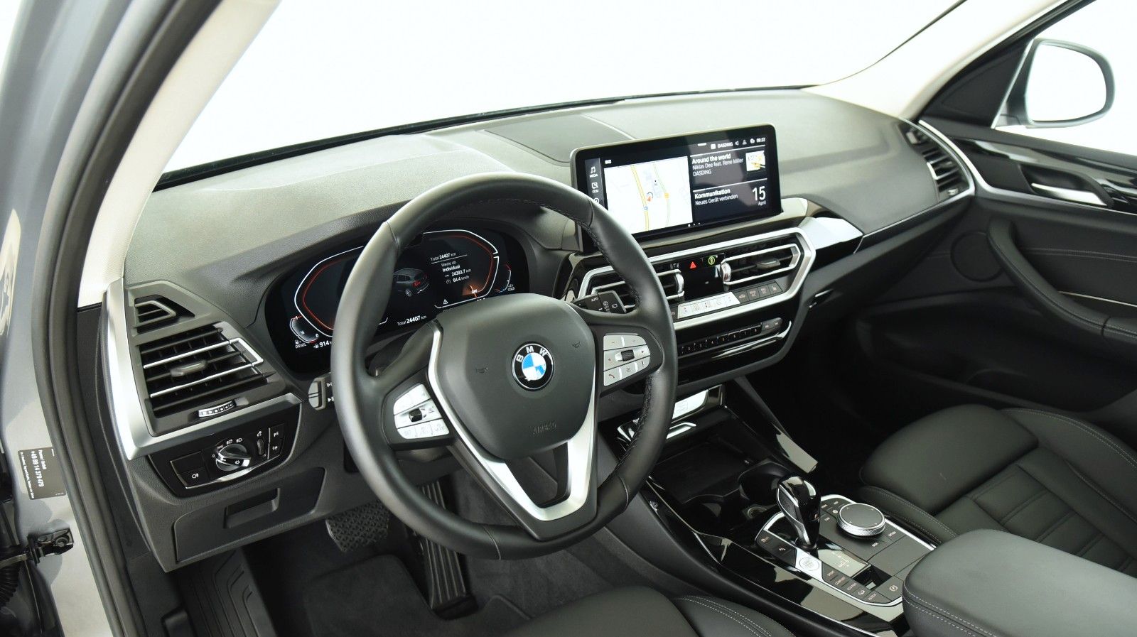 BMW X3 xDrive30d DriveAssProf - Samsaru's Car Outlet
