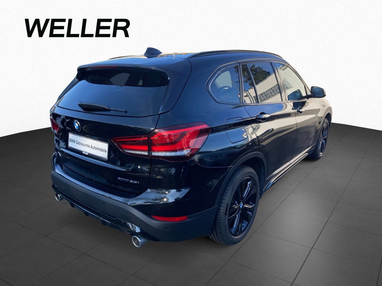 BMW X1 xDrive25i Sport Line - Samsaru's Car Outlet