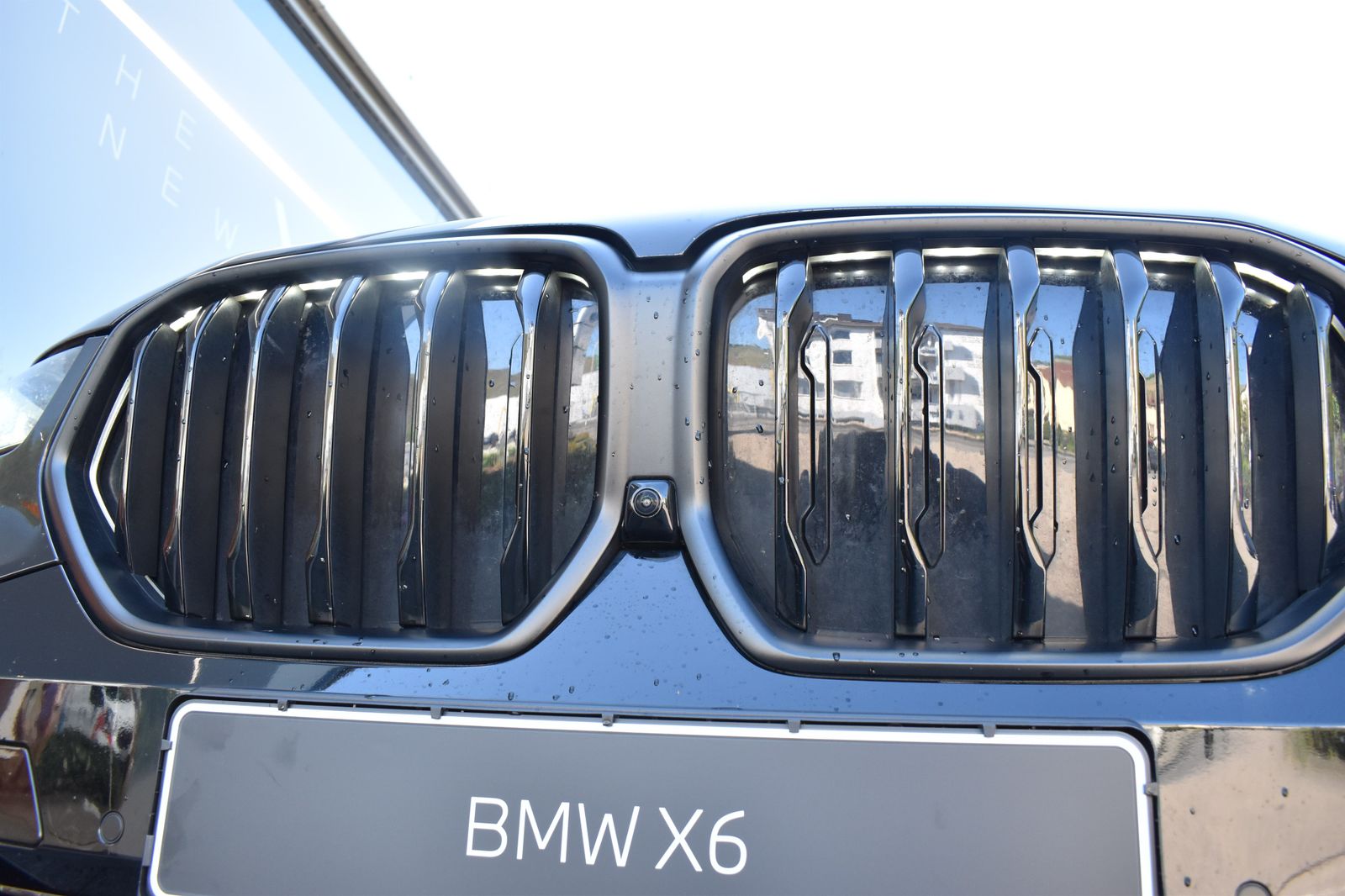 BMW X6 xDrive40d Sportpaket Pro,Indiv.,Luftf.,Massag