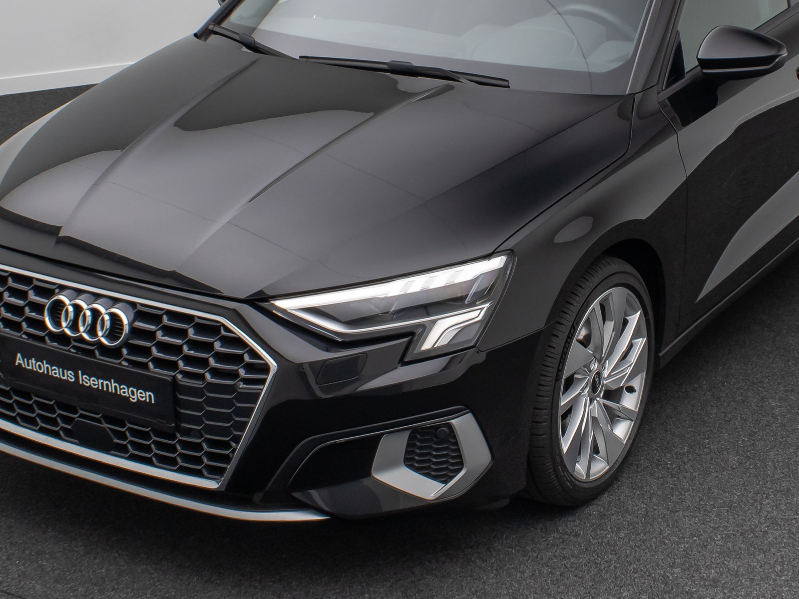 Audi A3 35 TFSI Sportback - Samsaru's Car Outlet