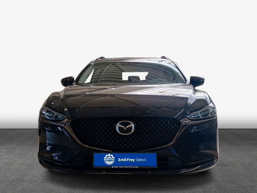 Mazda 6 Kombi SKYACTIV-G Homura