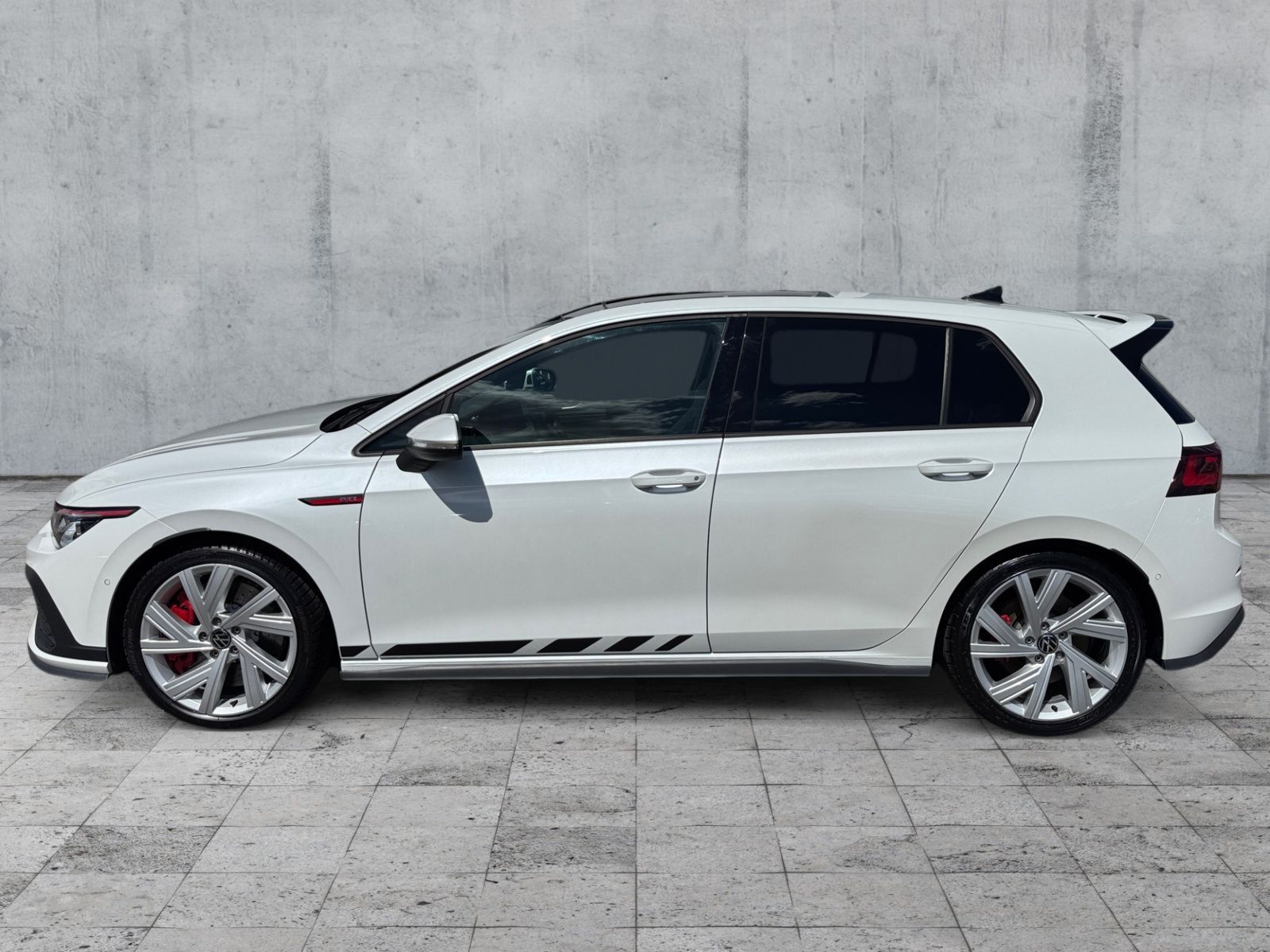 Volkswagen Golf VIII GTI Clubsport LEDER+MATRIX+PANO+HuD+19