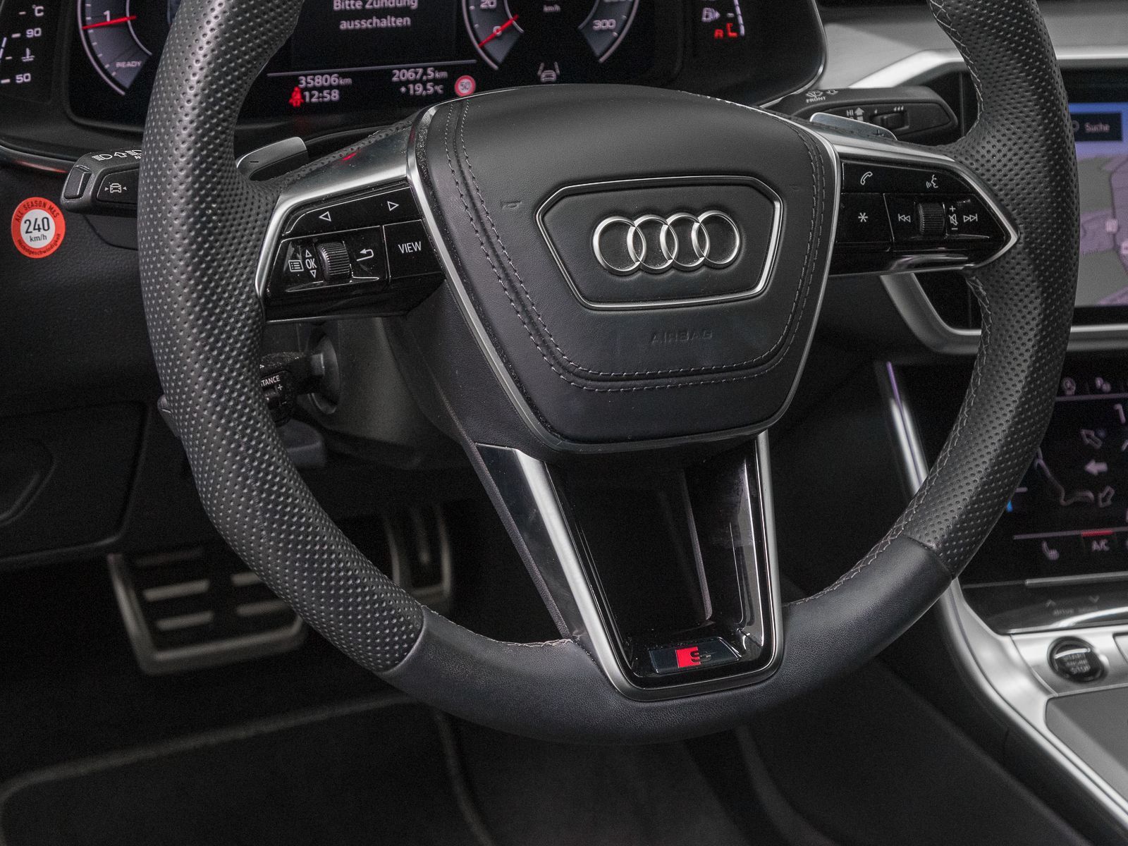 Audi A6 45 TFSI Q 2x S LINE - Samsaru's Car Outlet