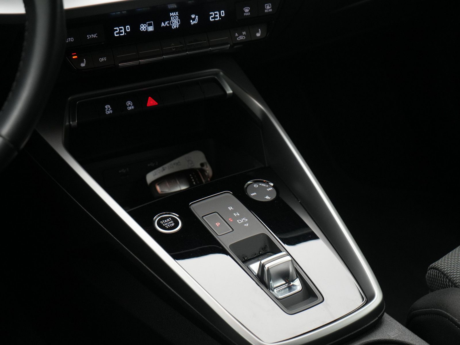 Audi A3 Sportback S line VIRT NAVI AHK NAVI STANDHZ