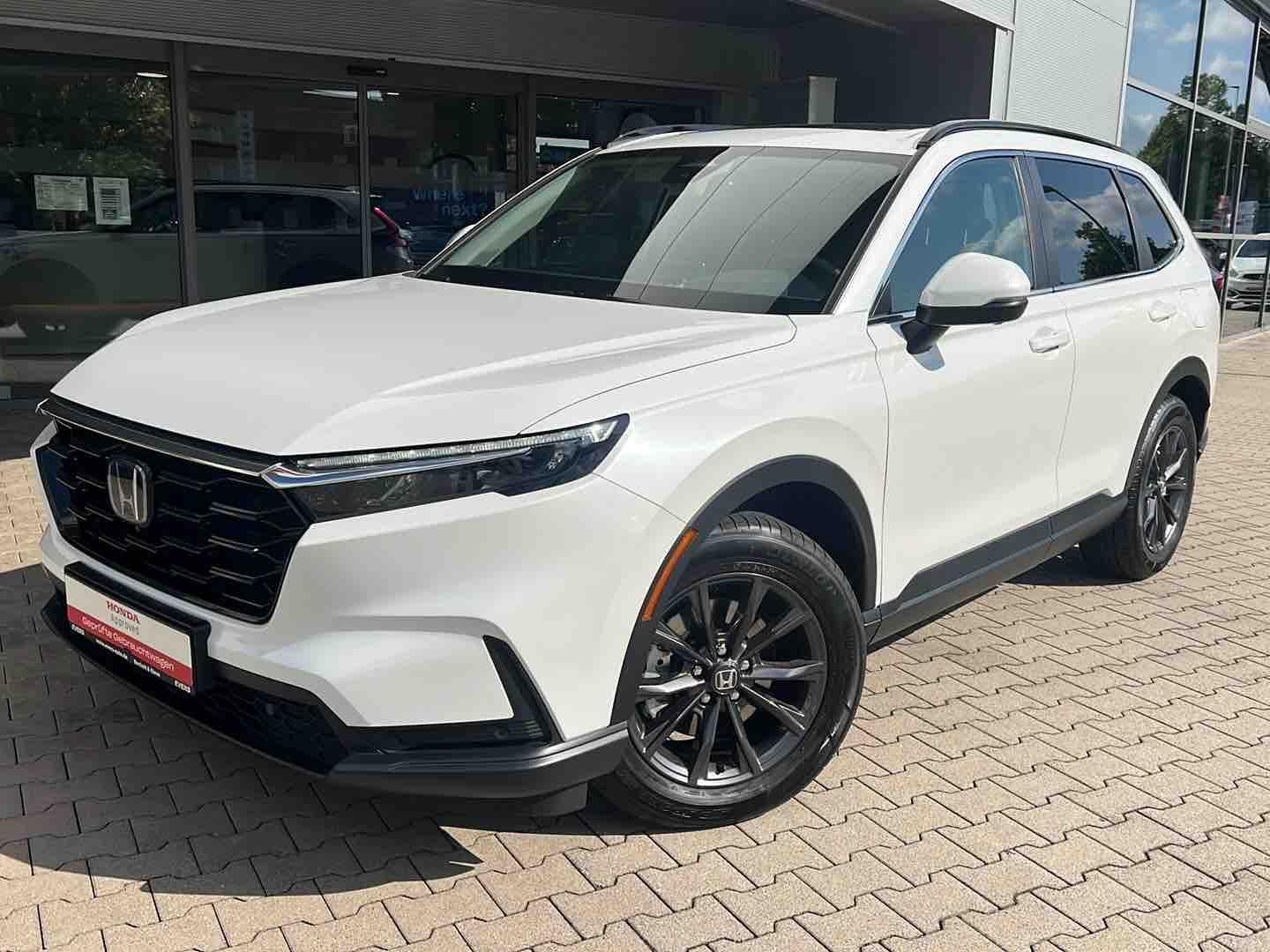 Honda CR-V Hybrid 2.0i 4WD Advance Leder Pano Kamera