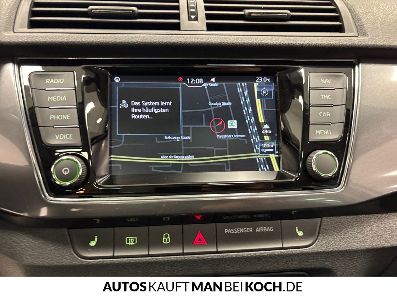 Skoda Fabia 1.0 TSI DSG - Samsaru's Car Outlet
