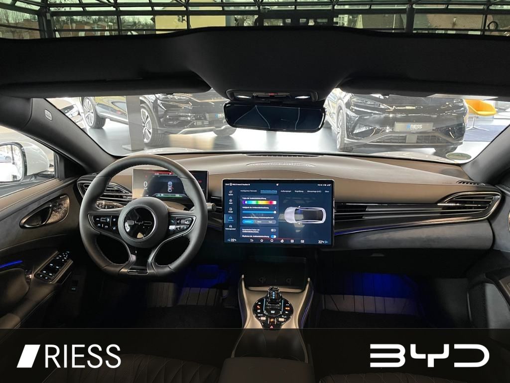 BYD SEAL Excellence AWD ACC+360KAM+Pano