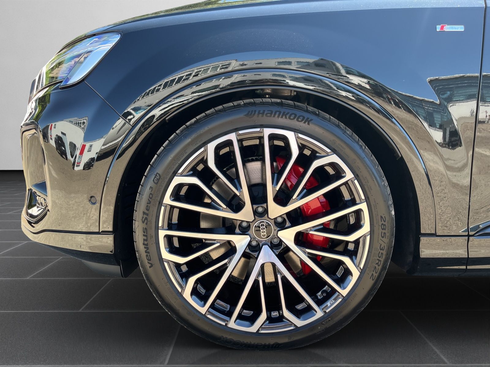 Audi Q7 SUV S line 55 TFSI e quattro 290 kW tiptronic