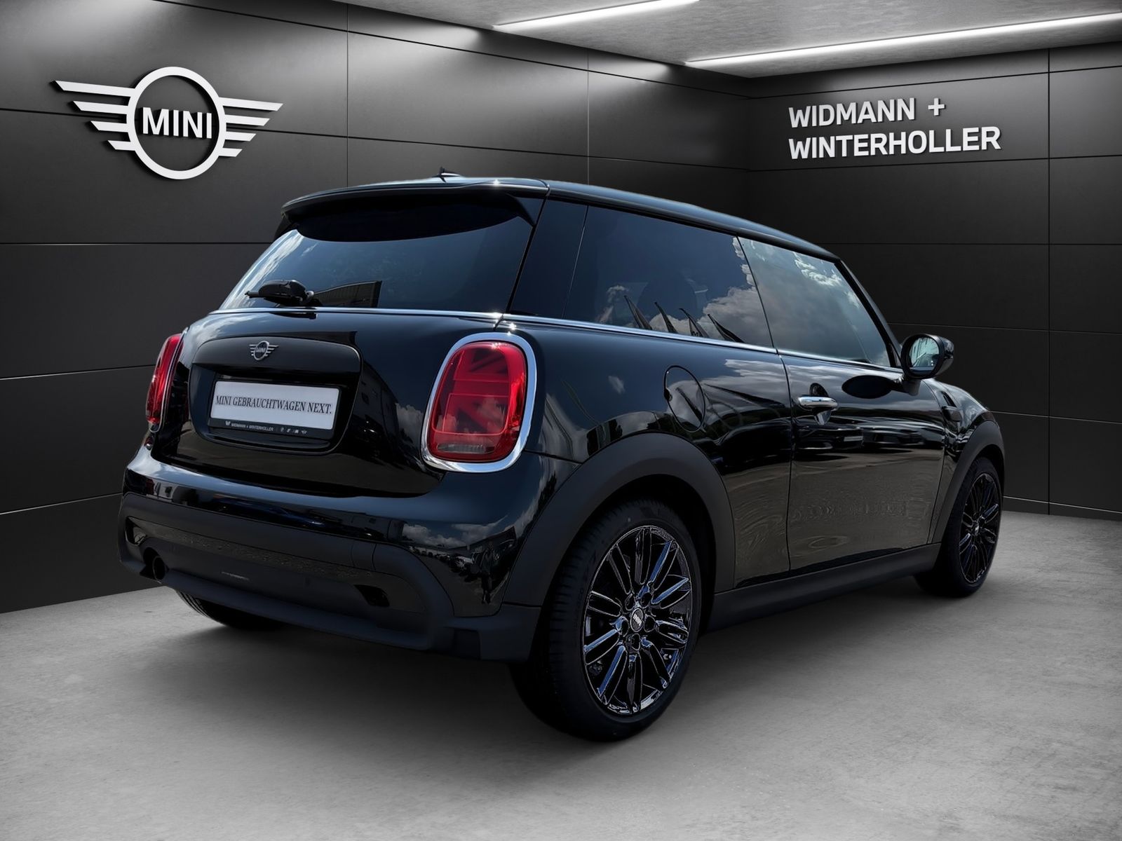 MINI One 3-T. Classic Aut. - Samsaru's Car Outlet