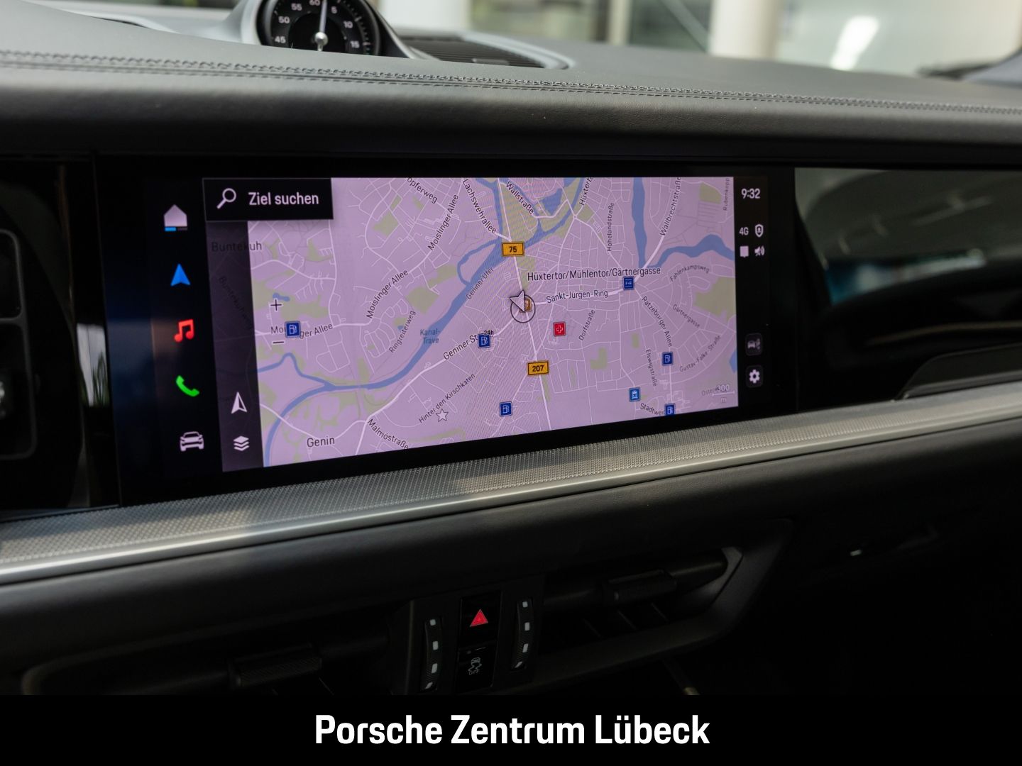 Porsche Cayenne S Coupe BOSE LED-Matrix Surround-View
