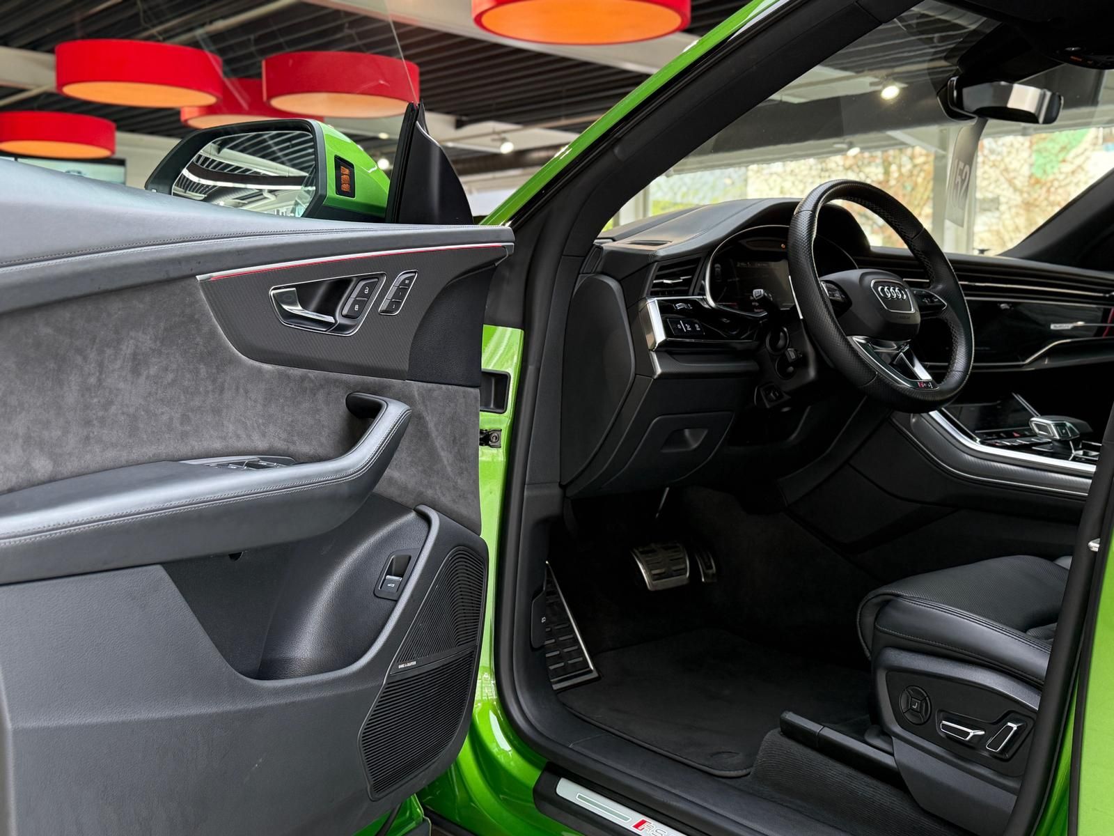 Audi RS Q8 4.0 TFSI Q. Pano HuD StHzg B&O-Adv. TV