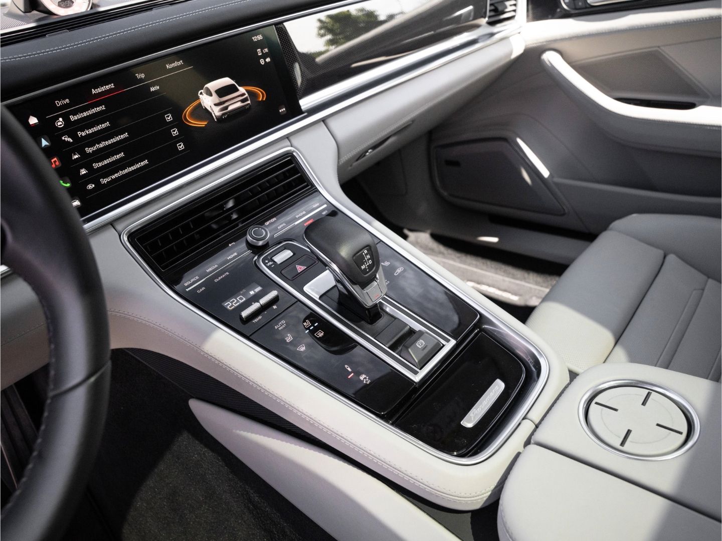 Porsche Panamera 4S Executive Sport Chrono Paket 21-Zoll