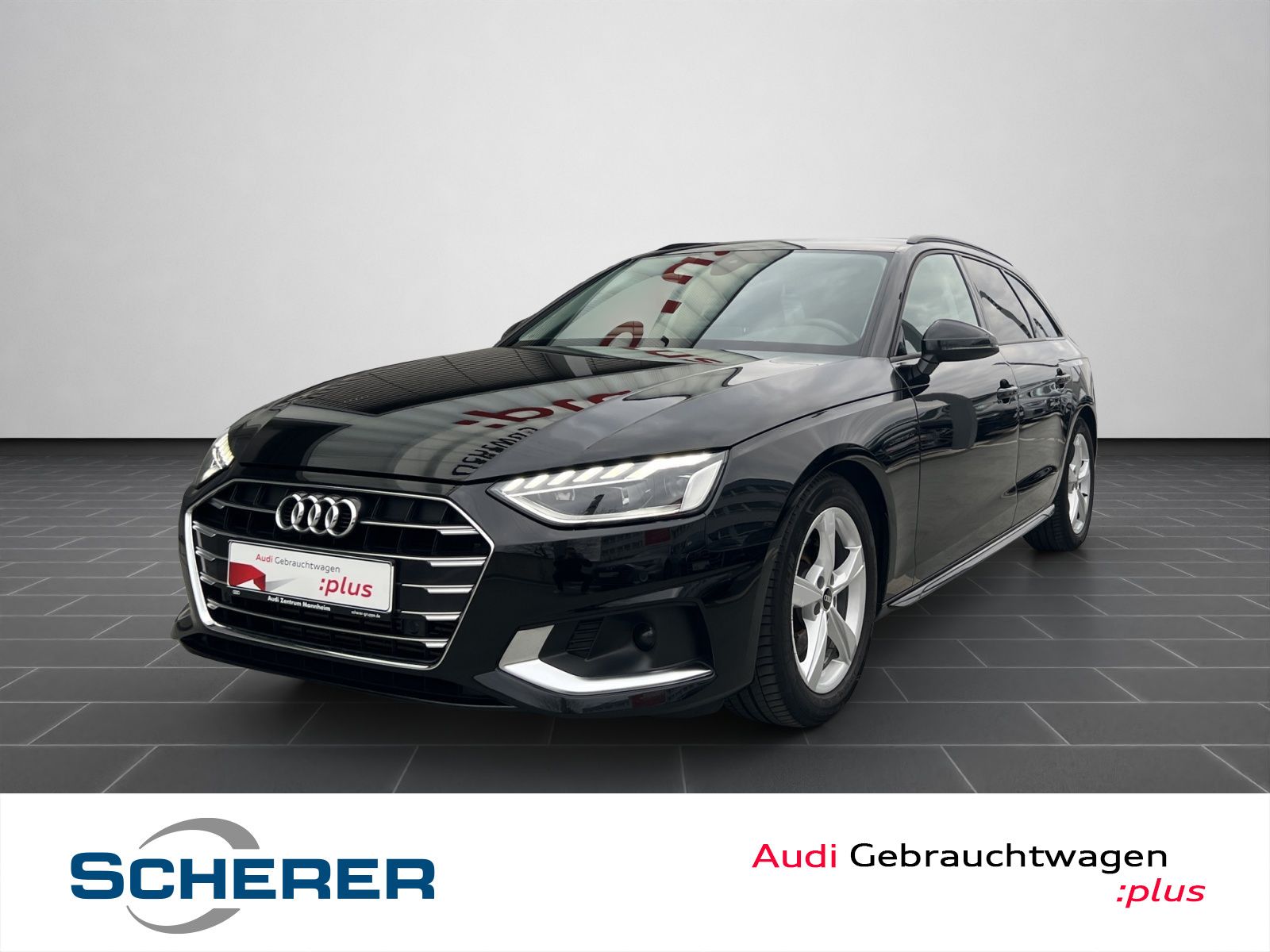 Audi A4 Avant 35 TFSI VIRTUAL COCKPIT PLUS - Samsaru's Car Outlet