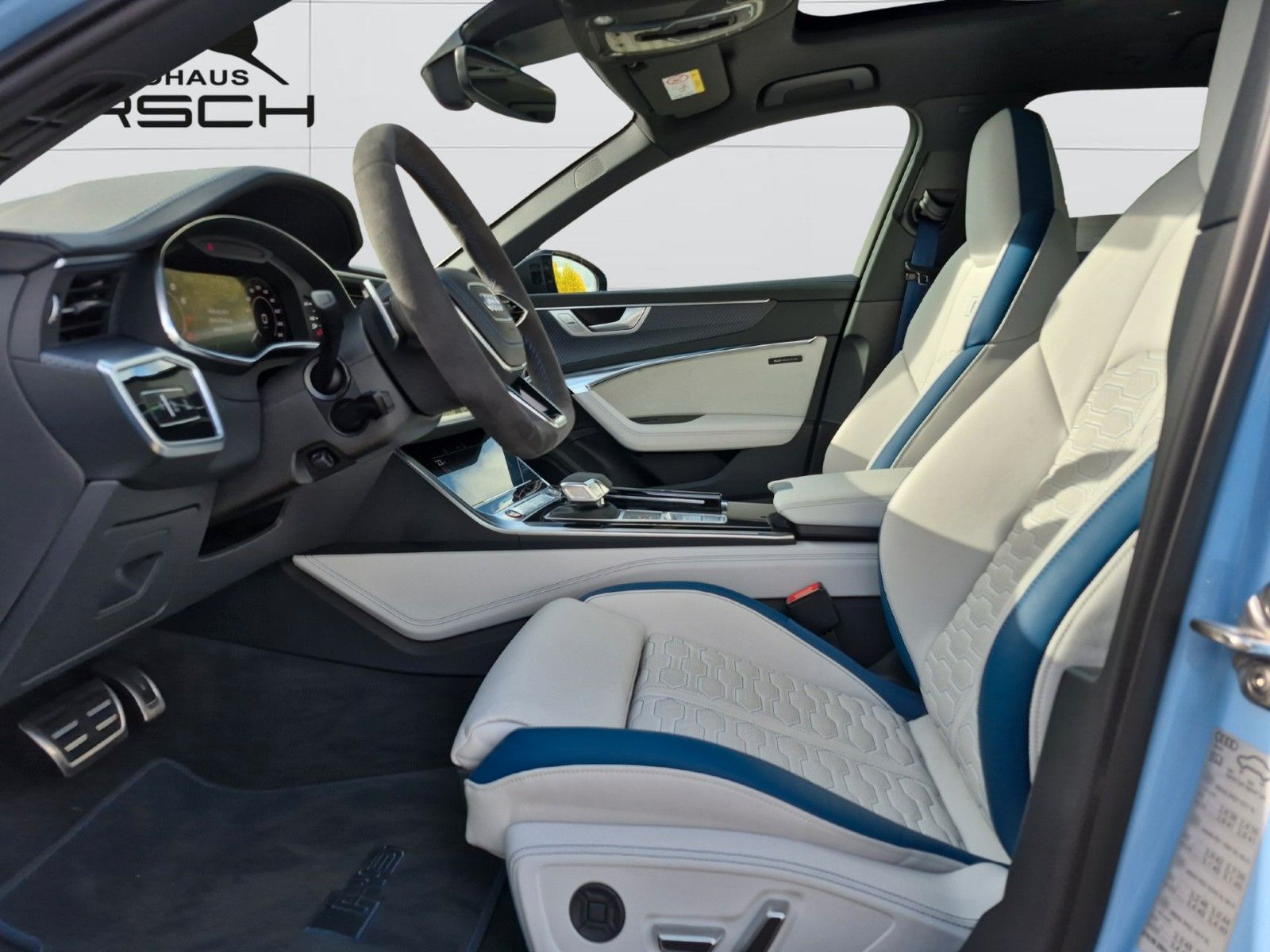 Audi RS6 Avant quattro perf. exclusive/Carbon/B&O/305