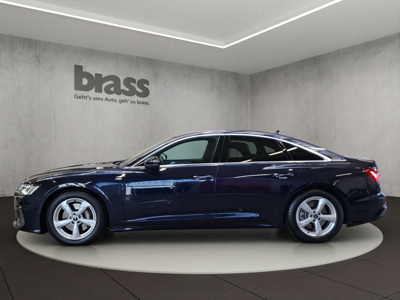 Audi A6 Limousine S line 50 TDI quattro 210(286) kW(P