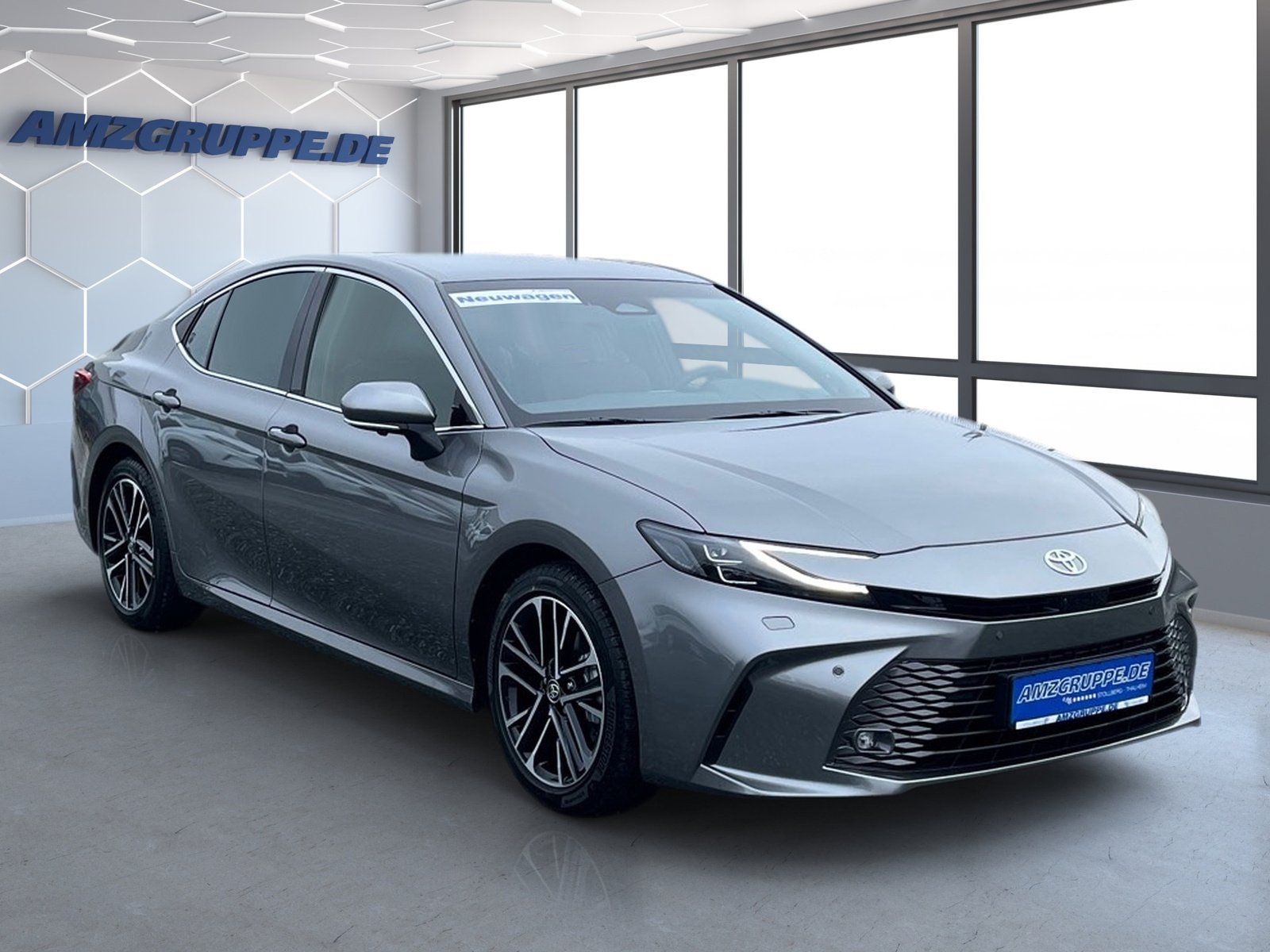Toyota Camry 2.5 Hybrid Executive Navi+Kamera+LED+Winte