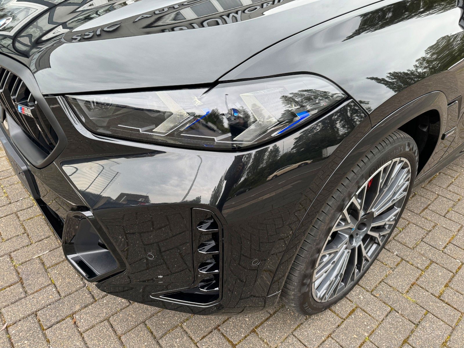 BMW X6 M60i xDrive /M Sitze/Integral/Pan/NP 150.000€
