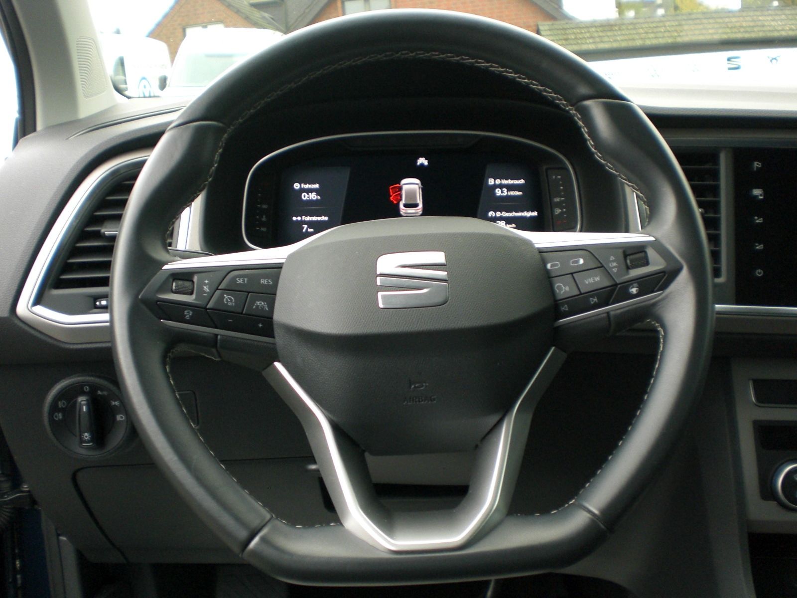 Seat Ateca Xperience 1.5 TSI DSG LED NAVI AHK ACC Are