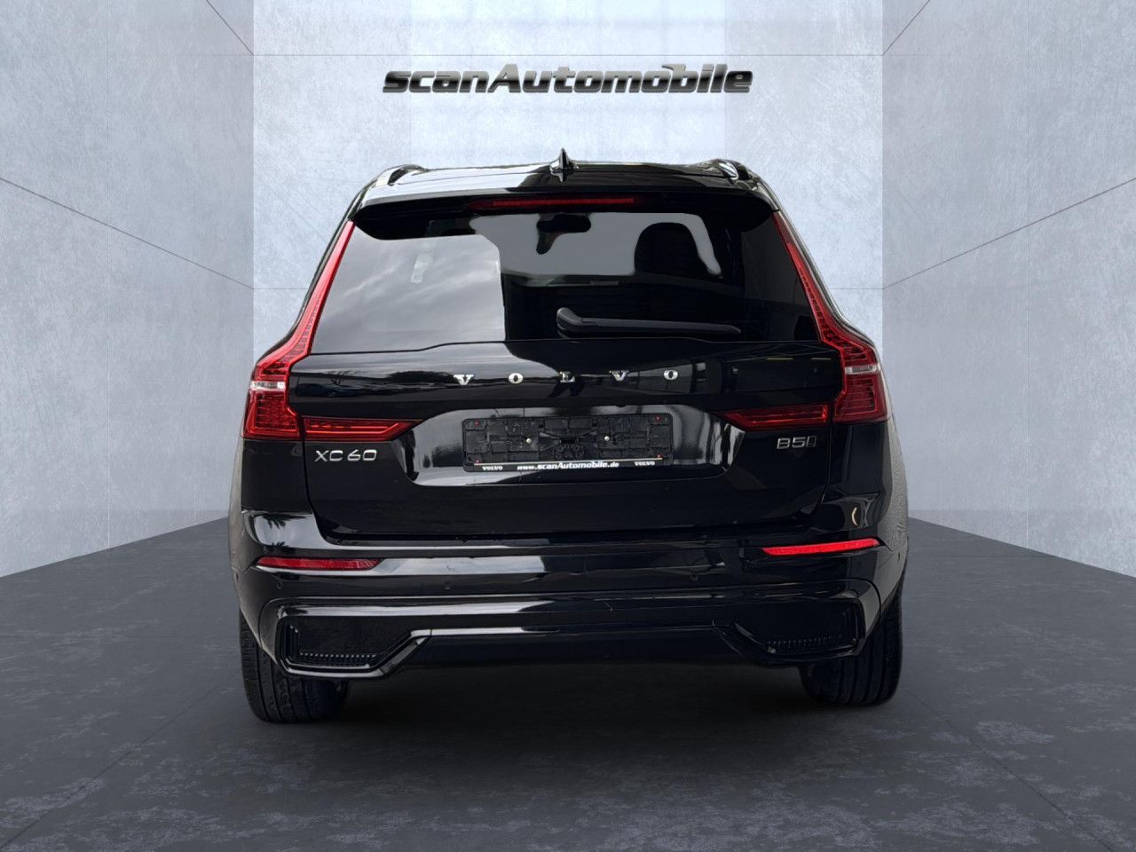 Volvo XC 60 Ultimate Dark AWD Bluetooth Navi LED Klima