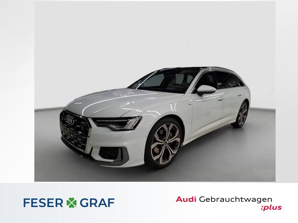Audi A6 Avant 45 TFSI quattro S line - Samsaru's Car Outlet