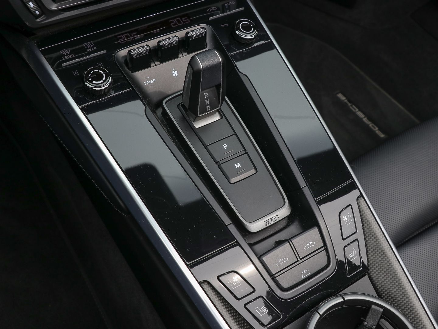 Porsche 992 911 Turbo Cabriolet Burmester LED-Matrix
