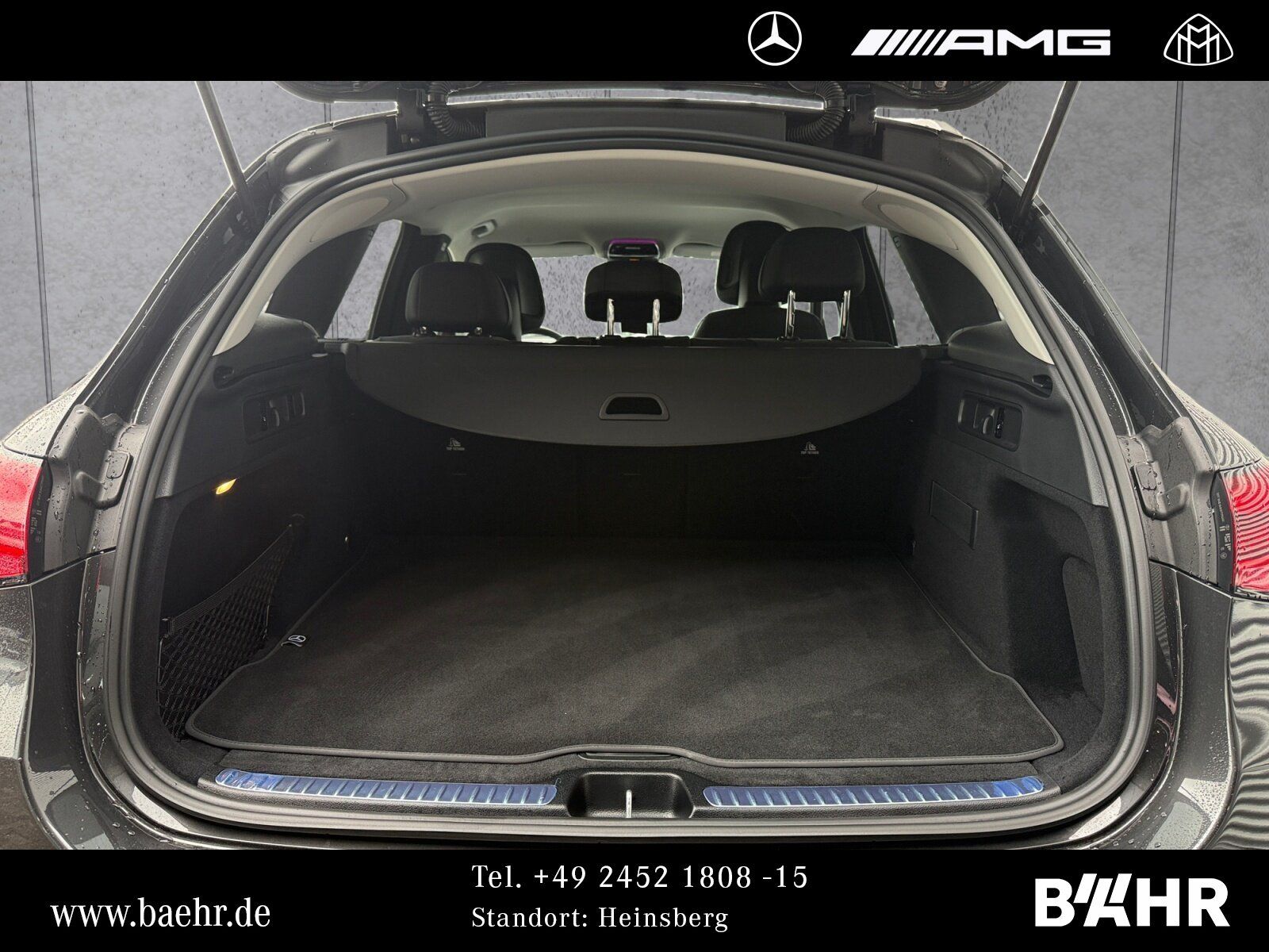 Mercedes-Benz GLC 220 d 4M AMG+Night/MBUX/LED/AHK/360°/LMR19"