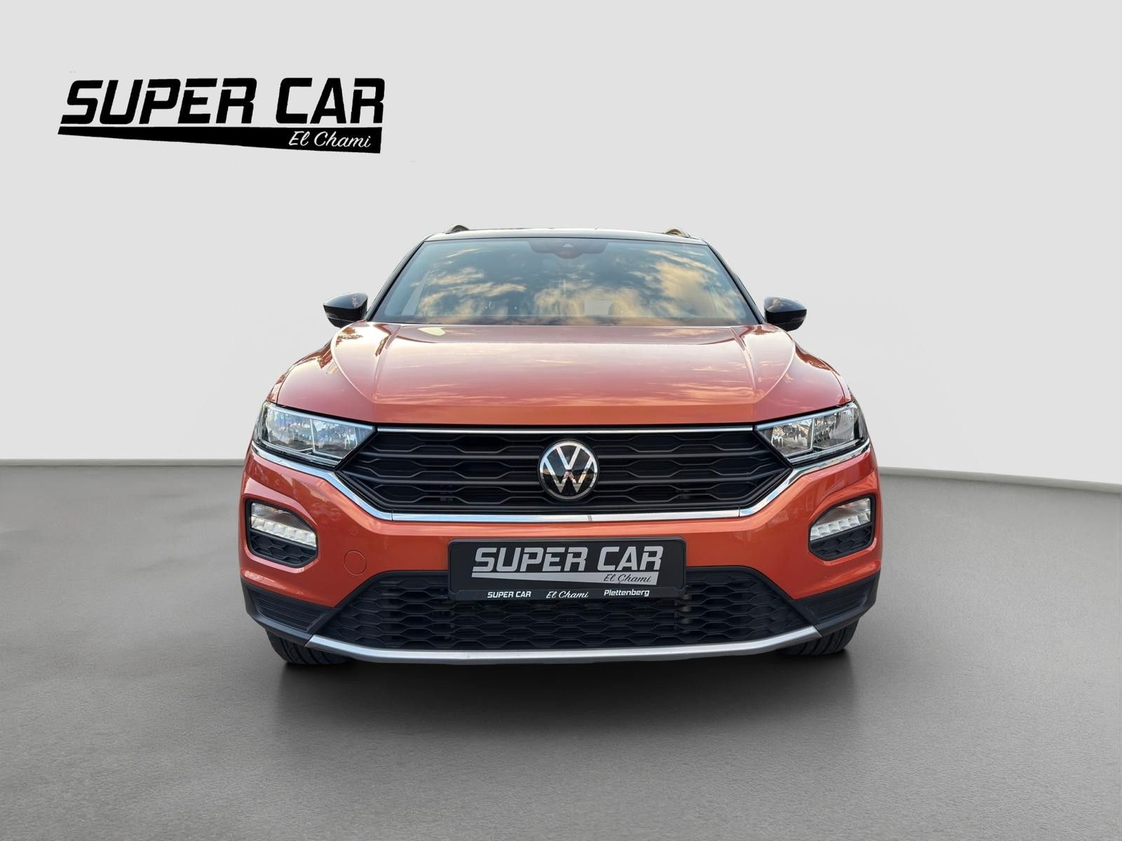 Volkswagen T-Roc United - Samsaru's Car Outlet