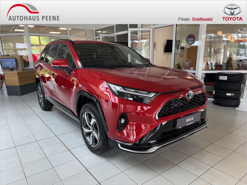 Toyota RAV4 2.5 Plug-in Hybrid 4x4 Teamplayer ACC LED