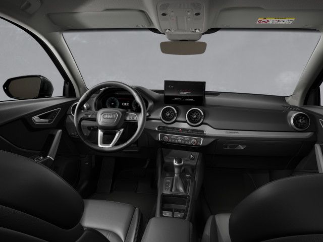 Audi Q2 40 TFSI QU S-TR S-LINE LED+NAVI+RFK+ACC+AHK
