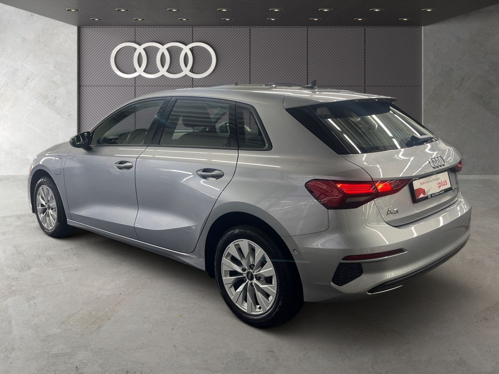 Audi A3 Sportback 40 TFSI e S tronic LED DAB Tempomat