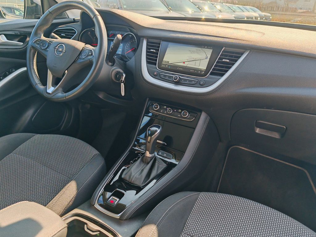 Opel Grandland X 1.5 D - Samsaru's Car Outlet