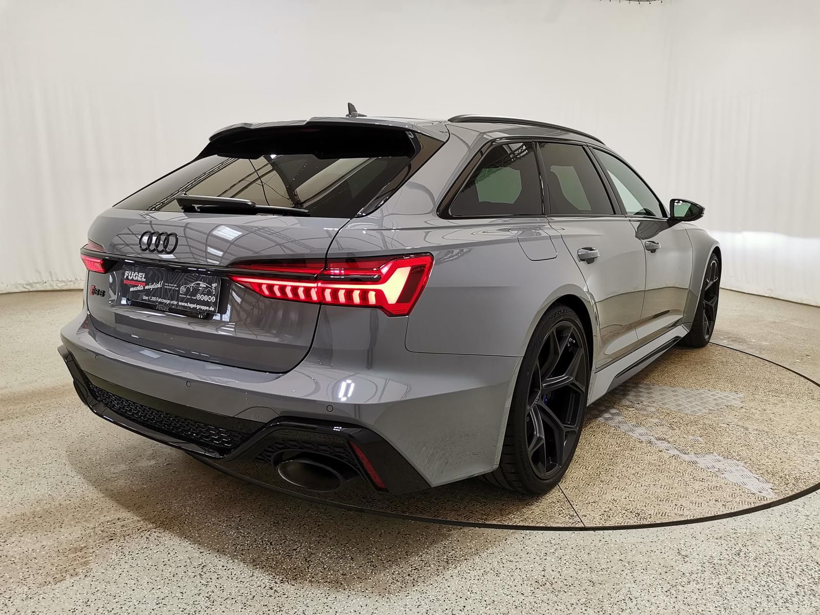 Audi RS6 4.0 V8 quattro performance Matrix|virt.Cock.