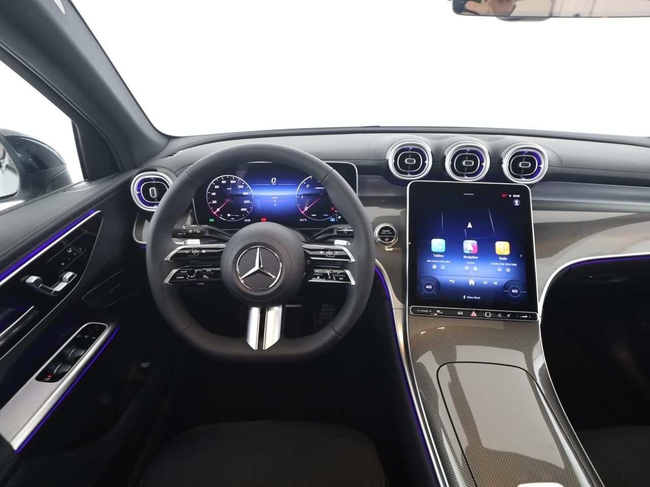 Mercedes-Benz GLC 200 d 4M AMG Digital Light Night MBUX Pano