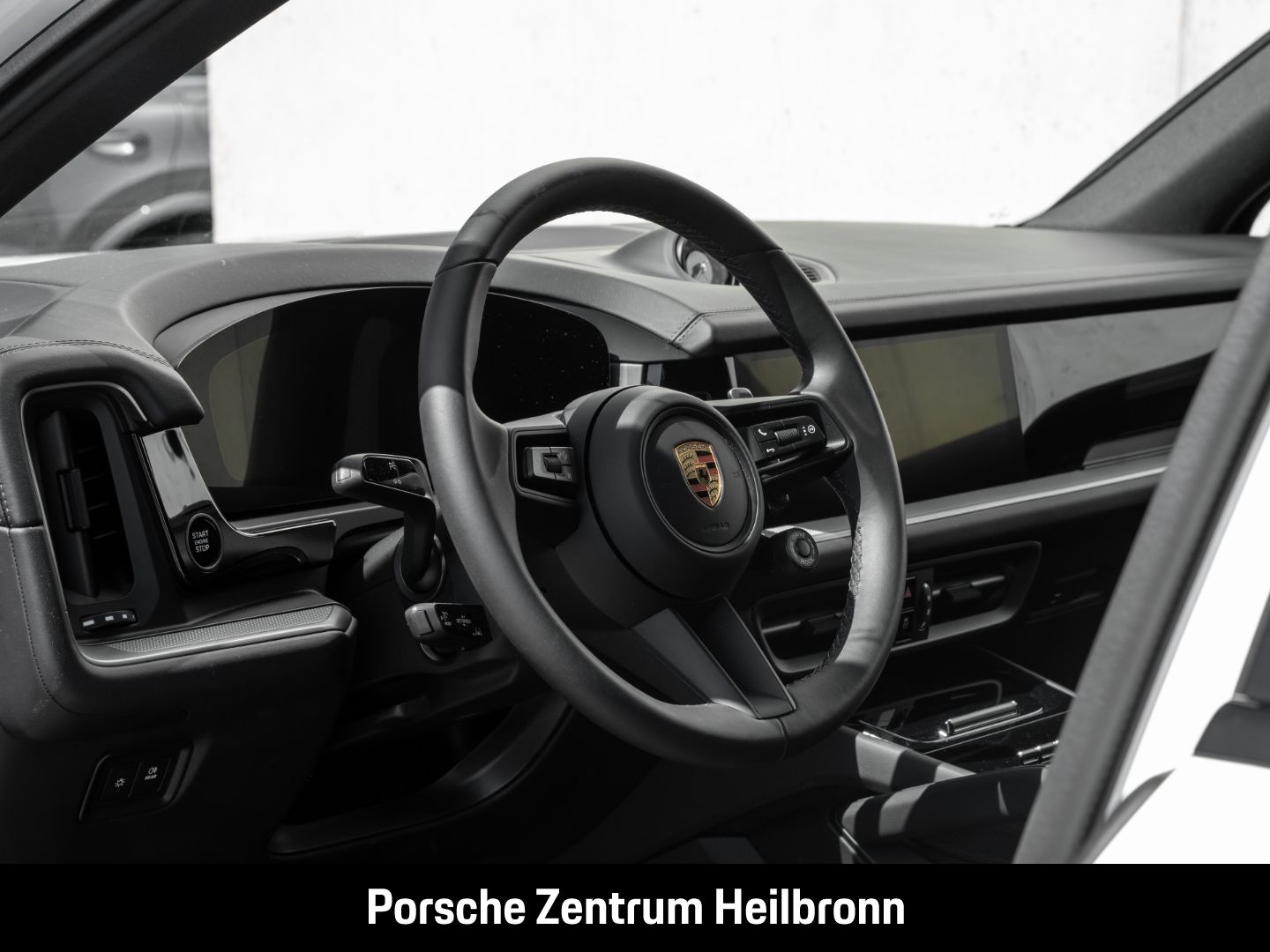 Porsche Cayenne E-Hybrid BOSE Panoramadach Surround View