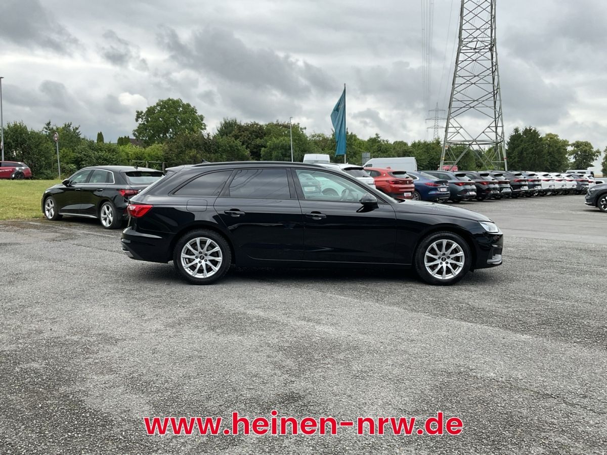 Audi A4 Avant 35 2.0 TFSI S-tronic - Samsaru's Car Outlet