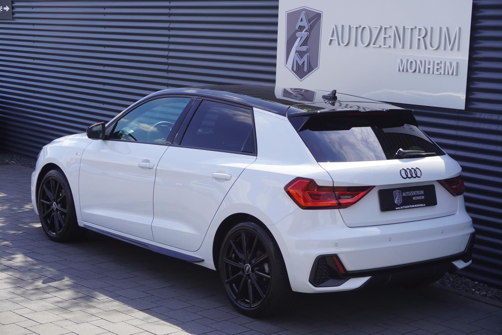 Audi A1 35 TFSI SPORTBACK S-LINE SPORTPAKET - Samsaru's Car Outlet