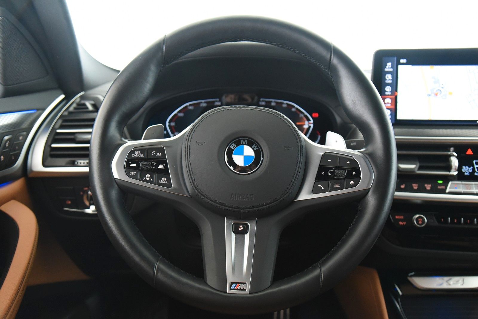 BMW X4 xDrive30d M Sport HUD HiFi LED DriveAss Alarm